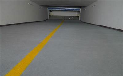 杂多环氧划线涂料