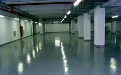 杂多聚氨酯划线涂料