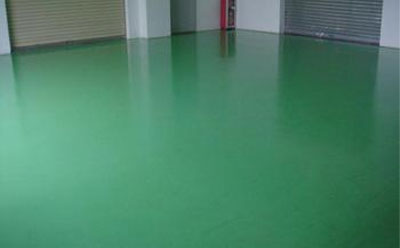 杂多环氧地坪 杂多环氧地坪