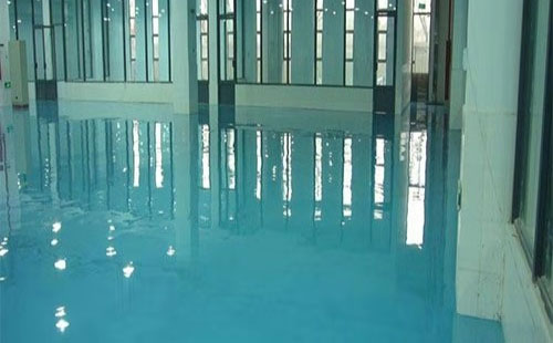 杂多环氧地坪的施工是否会产生异味