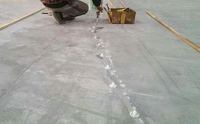 确保杂多杂多环氧地坪工程质量必须严格把控三个环节