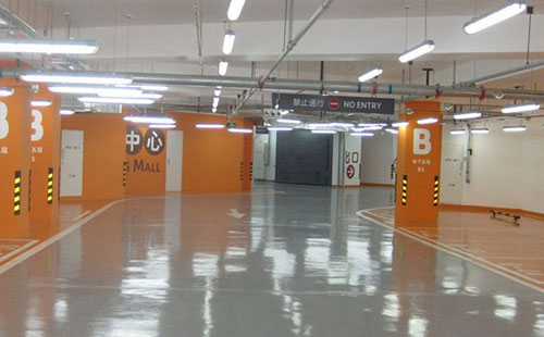 杂多杂多环氧地坪漆施工前地面处理的具体步骤