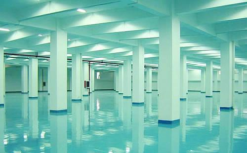 杂多杂多环氧地坪漆的施工工艺与流程