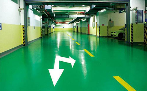 杂多杂多环氧地坪漆可以用水冲洗吗