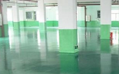 杂多环氧地坪底漆的用量该如何把控