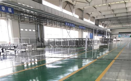 梦得来化工有限公司主营杂多杂多环氧地坪工程