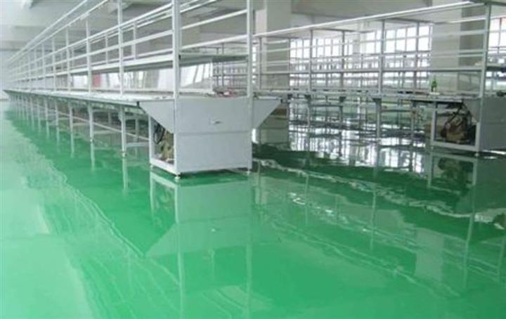 杂多杂多环氧地坪施工要注意哪些问题
