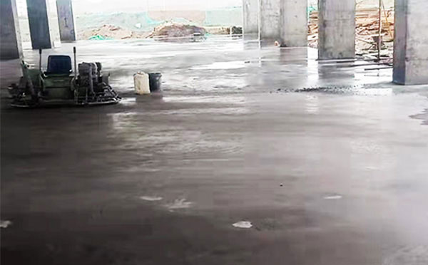 杂多不发火地面