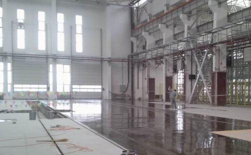 杂多通用环氧地坪中涂