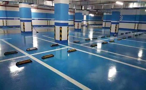 杂多透水材料在杂多杂多环氧地坪工程中的实际应用