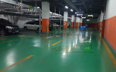 杂多环氧地坪中的环保措施：如何实现绿色施工？