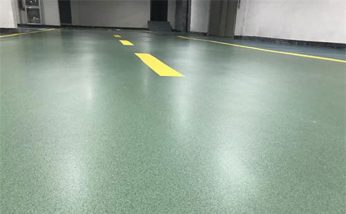 杂多环氧面涂中的环保措施：如何实现绿色施工？