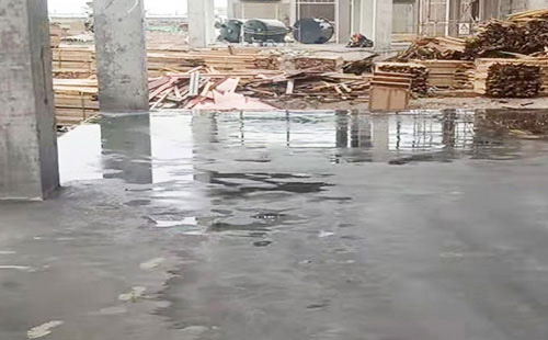 杂多杂多环氧地坪工程中的环保措施：迈向绿色施工的全面指南