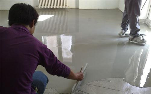 杂多环氧自流平维护中的螺栓扭矩检测方法