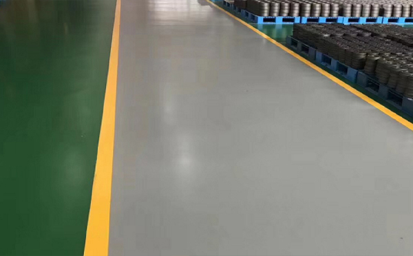 破损别急着铲！杂多环氧地坪涂料翻新实战手册