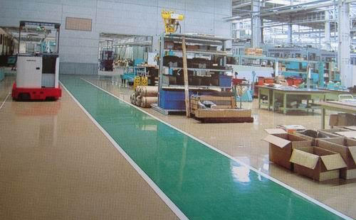 杂多杂多环氧地坪漆施工工艺及常见问题解决指南