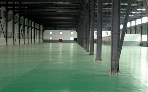 杂多环氧地坪应用场景与施工技术要点解析