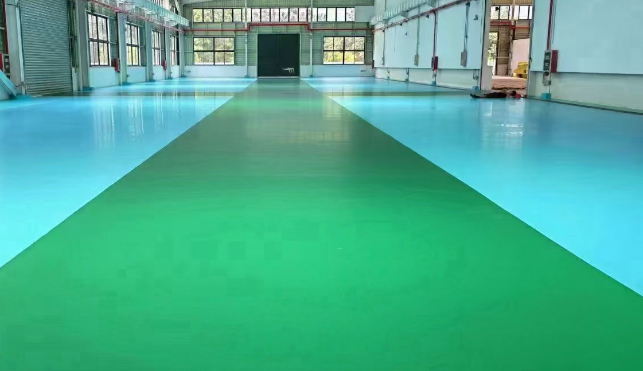 杂多环氧地坪容易起砂吗？预防及修复方法详解！